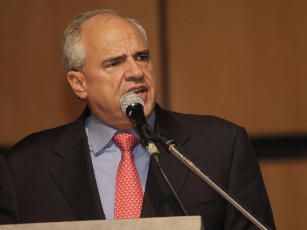 Ernesto Samper: Colombia no aprende con el tema de interferir en elecciones
