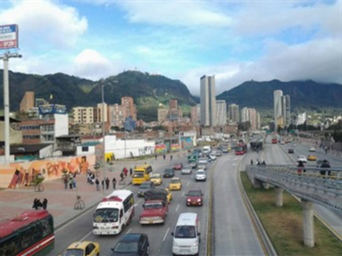 Cierres en la Calle 26 entre carreras 7 y 3 irán hasta finales de julio