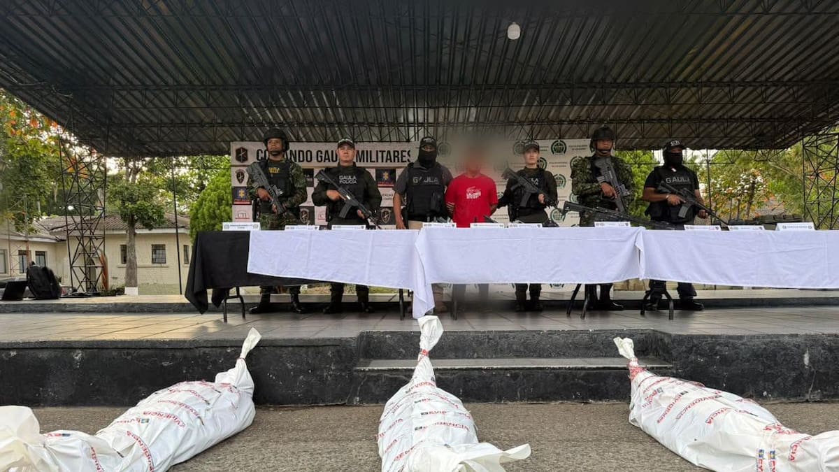 Northon, disidente FARC abatido en Buga, era investigado por crimen de comerciante y quema de carros