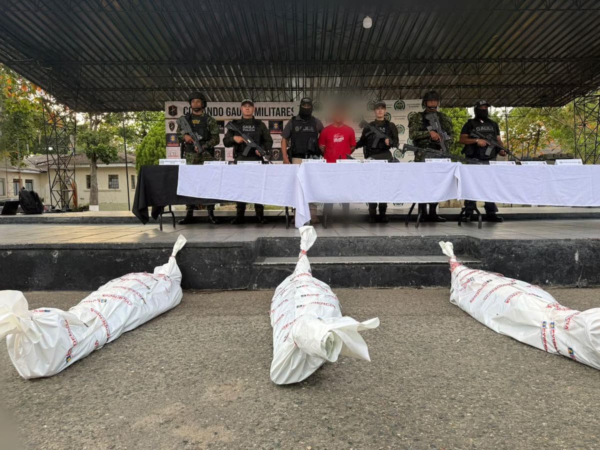 Northon, disidente FARC abatido en Buga, era investigado por crimen de comerciante y quema de carros