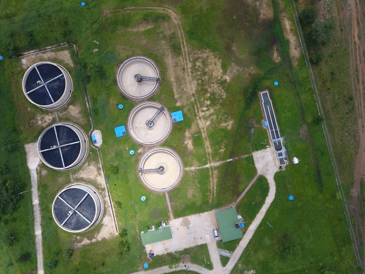 Concluimos obras en 12 acueductos: Aguas de Bolívar