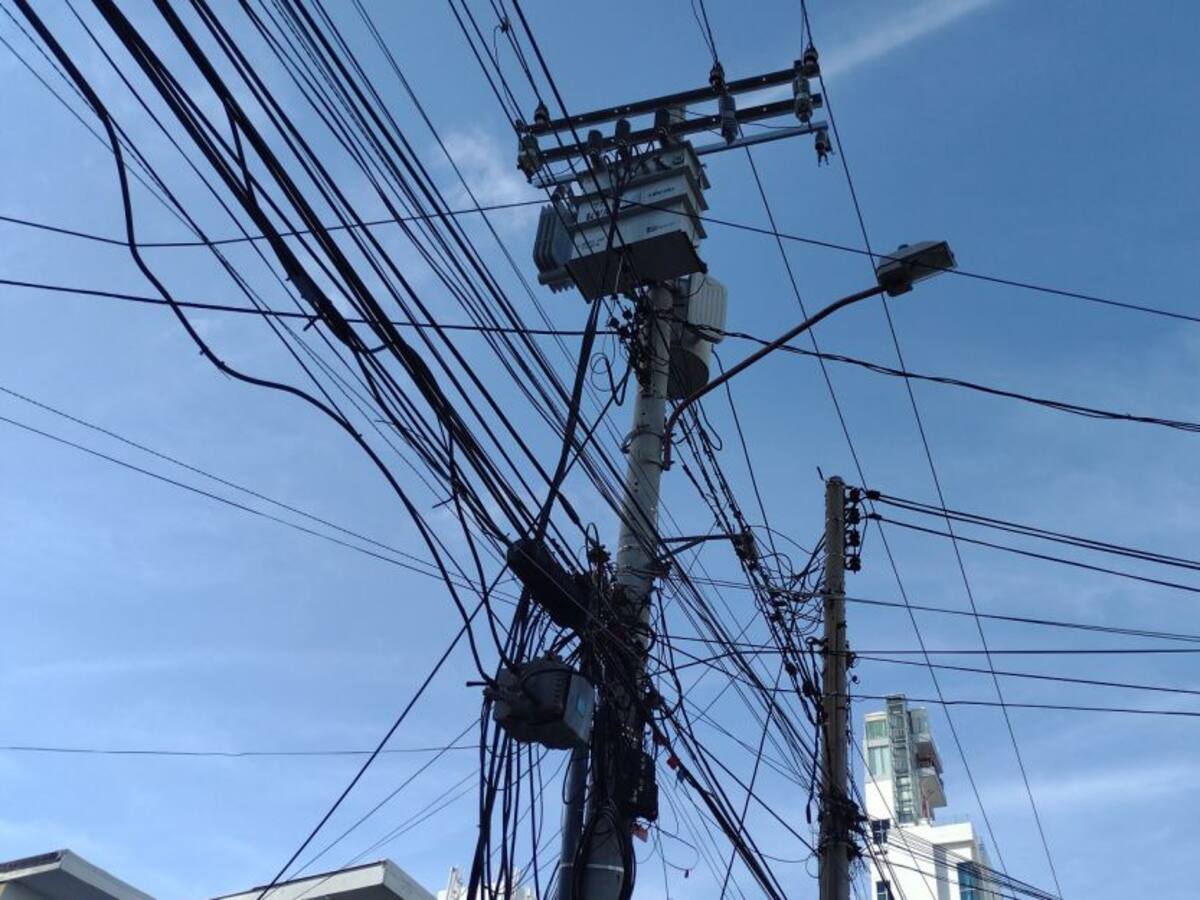 En Bolívar habrá cortes de energía entre el 25 y el 27 de octubre