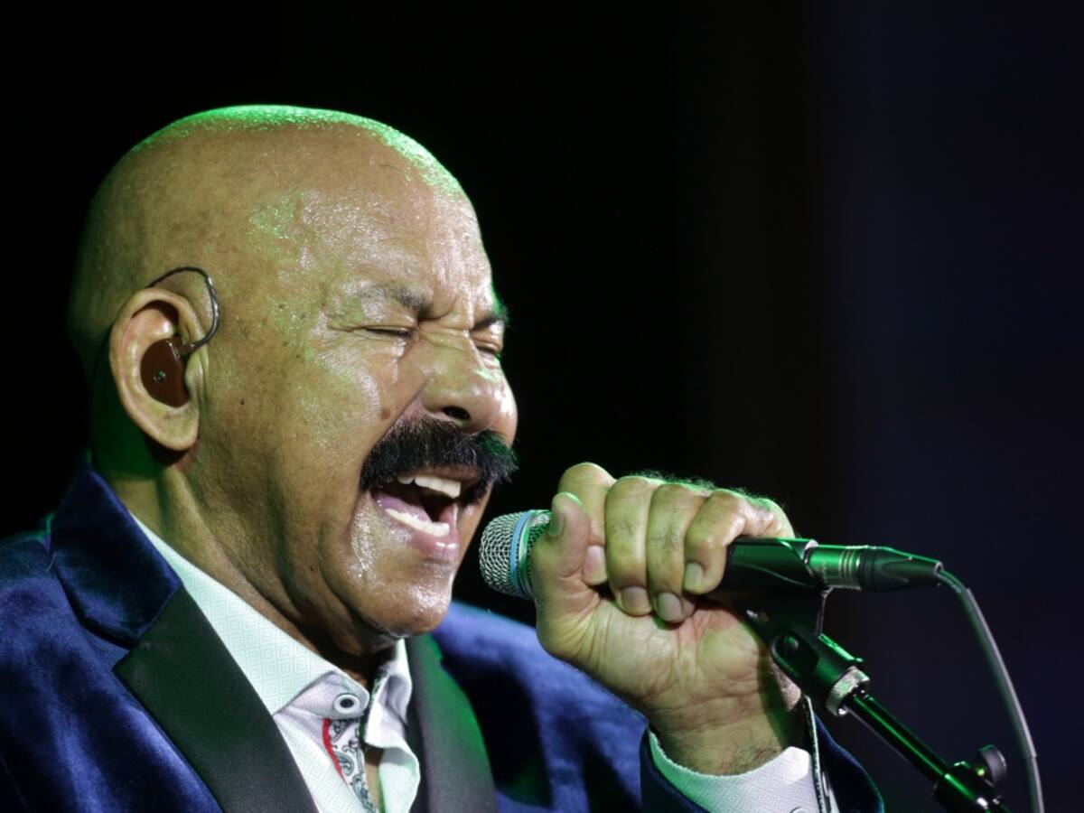 La Buena y La Mejor: Oscar D'León