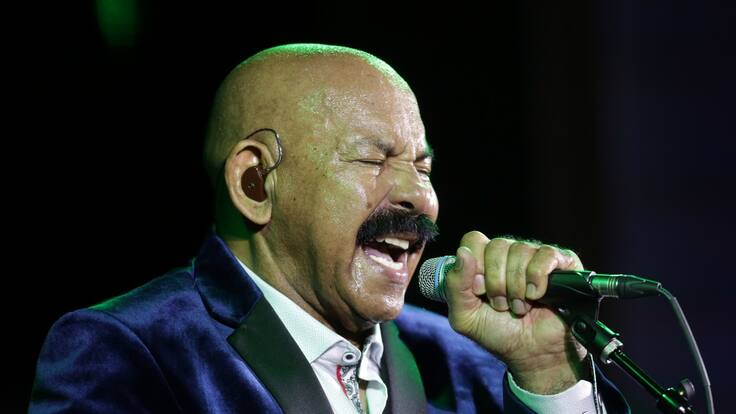 La Buena y La Mejor: Oscar D'León