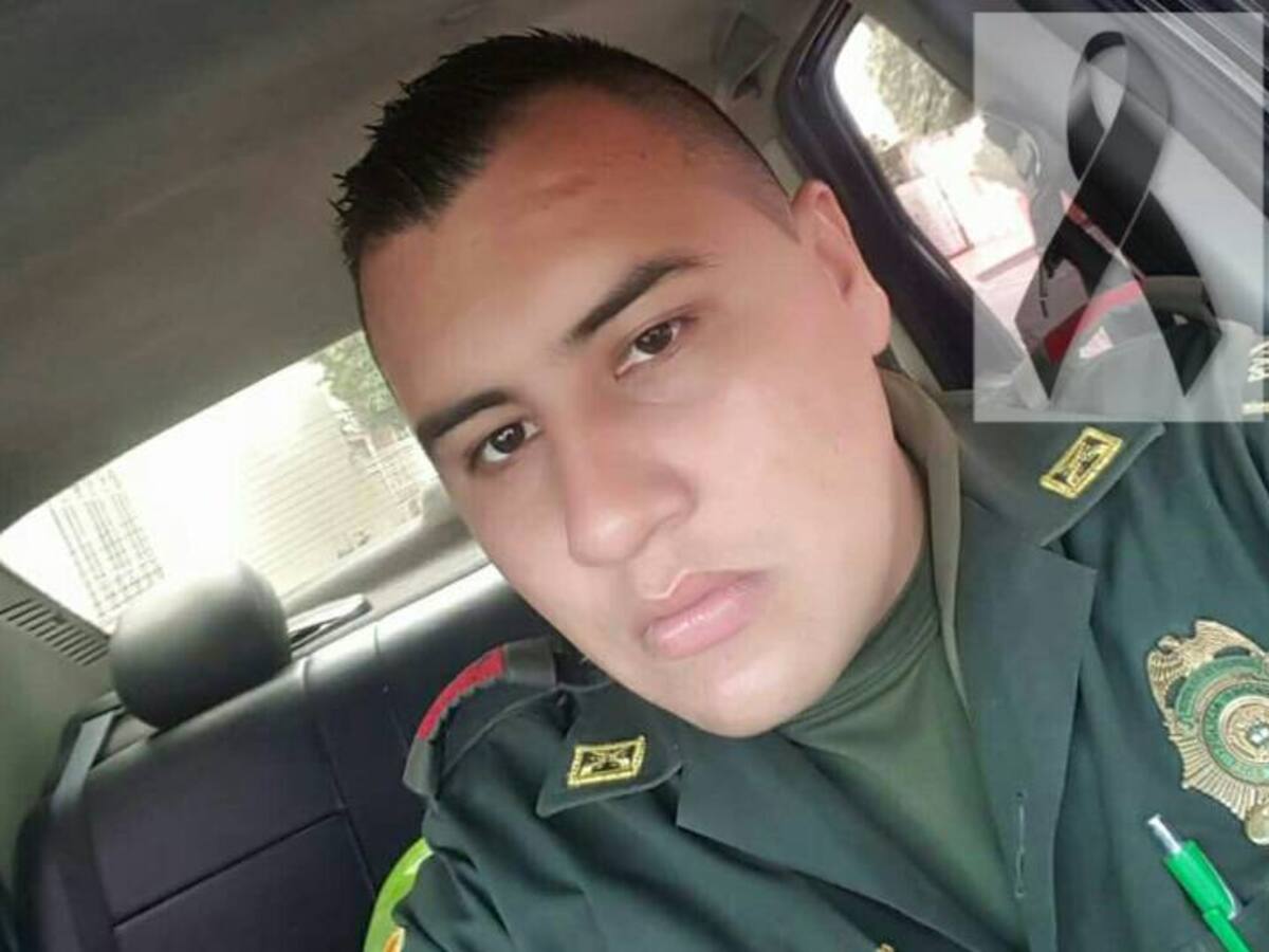 Policía murió en balacera con delincuentes