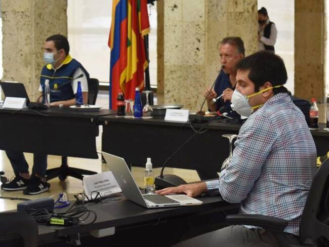 Propuestas empresariales de Cartagena para la reactivación económica