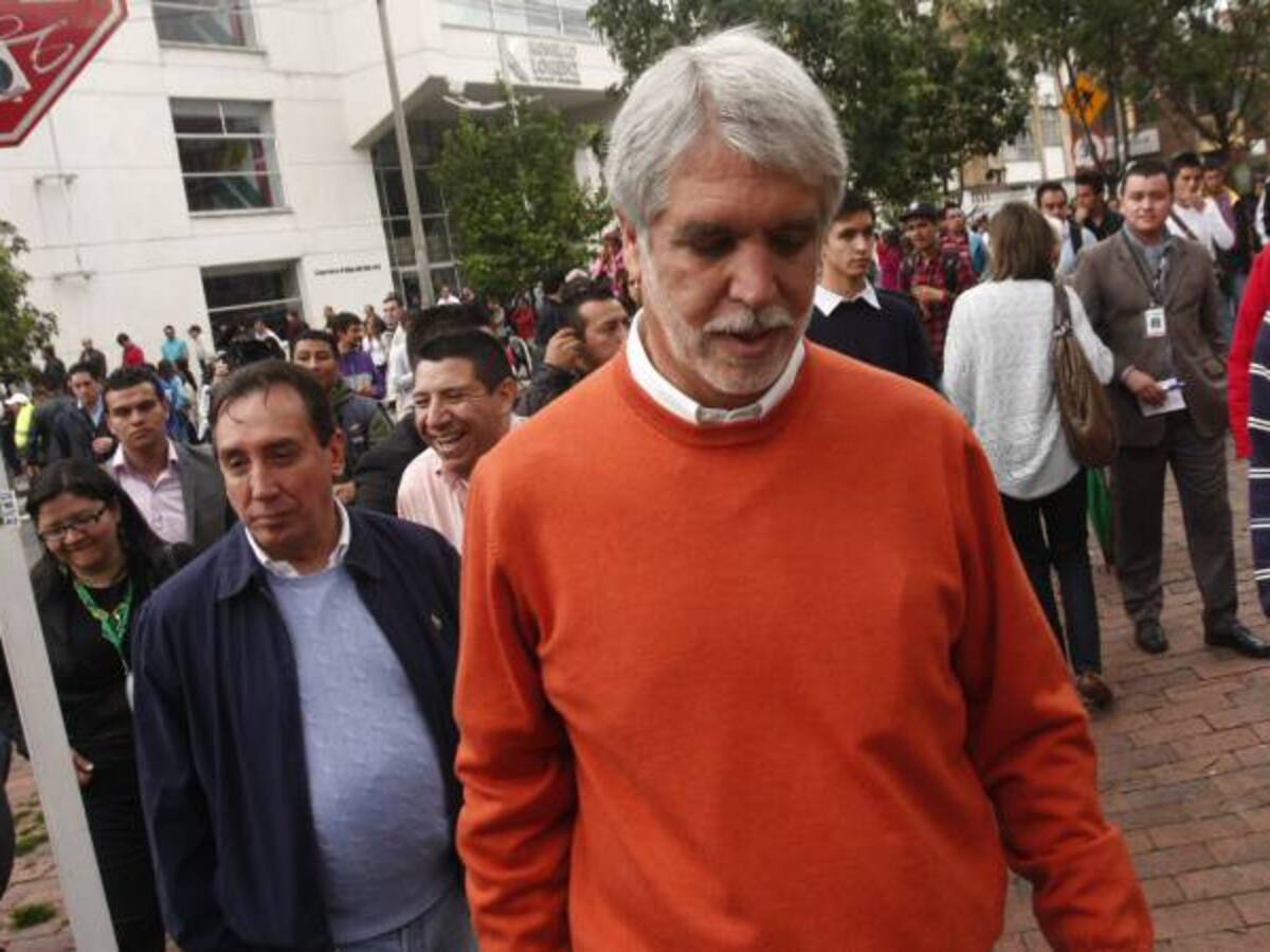 No se permitirán bloqueos a Transmilenio ni a movilidad: Peñalosa