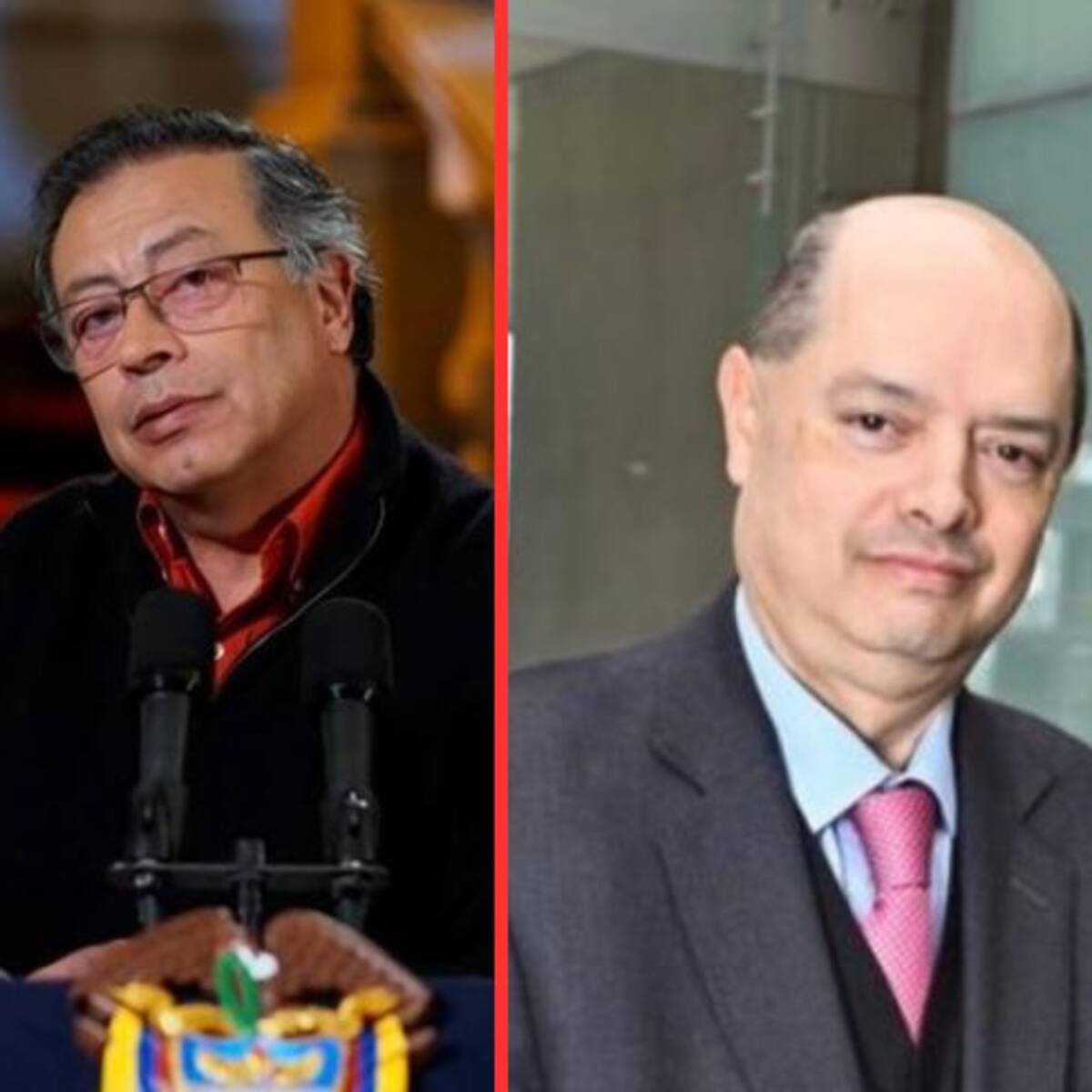 Familia Vargas Lleras radicó indicende de desacato contra presidente Petro