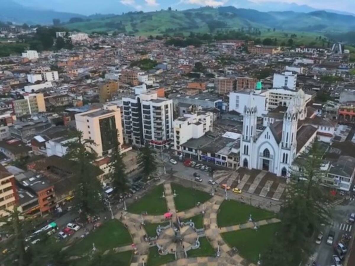 Declaran calamidad pública en Santa Rosa de Cabal debido al invierno