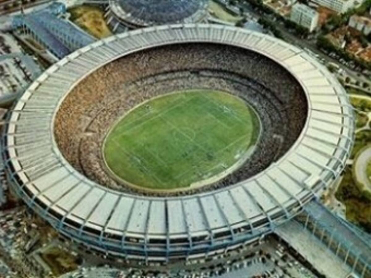 Reforma del estadio Maracaná costará 590 millones de dólares, el doble de lo previsto