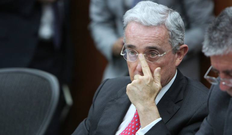 Alvaro Uribe Velez