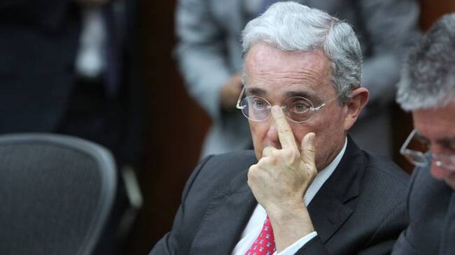 Alvaro Uribe Velez