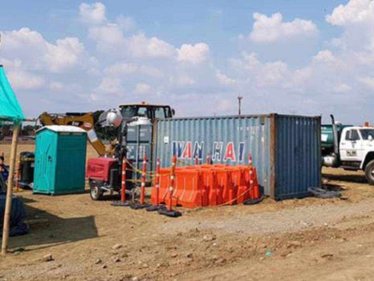 Se inician obras del nuevo Patio y Taller de Aguablanca del MIO