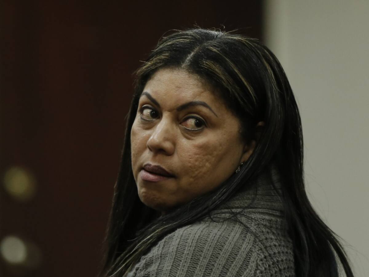 Caso de Oneida Pinto seguirá en la justicia ordinaria