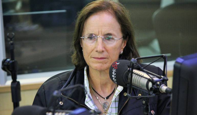 Periodista Salud Hernández Mora