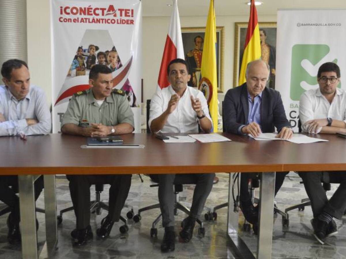 Firman convenio con Minjusticia para erradicar hacinamiento en cárceles del Atlántico