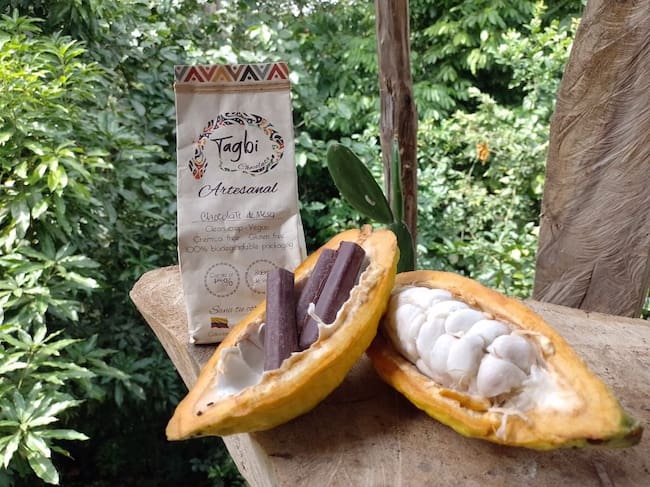 Cacao de la Sierra Nevada de Santa Marta