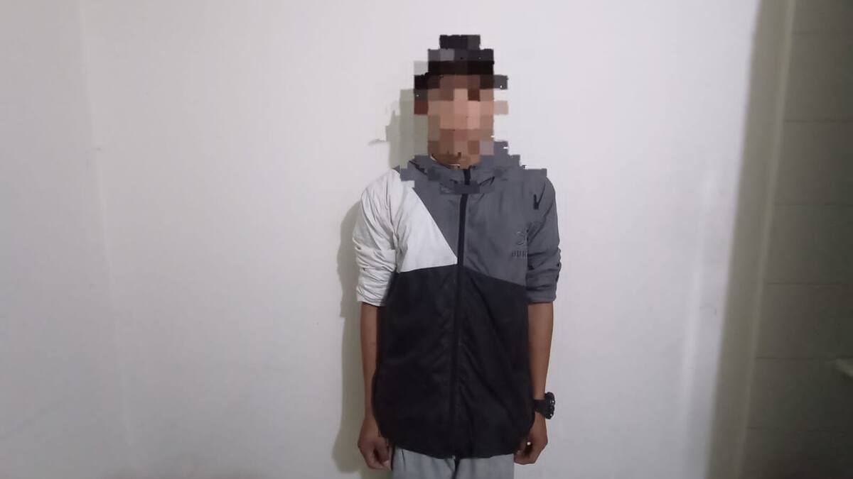 El ejército recuperó un menor de edad reclutado por las AGC en Ituango