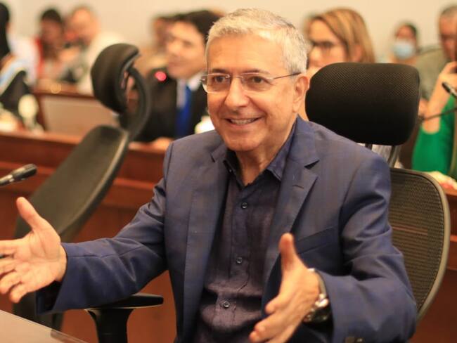 Con 11 votos Fabio Rivera es el nuevo presidente del Concejo de Medellín