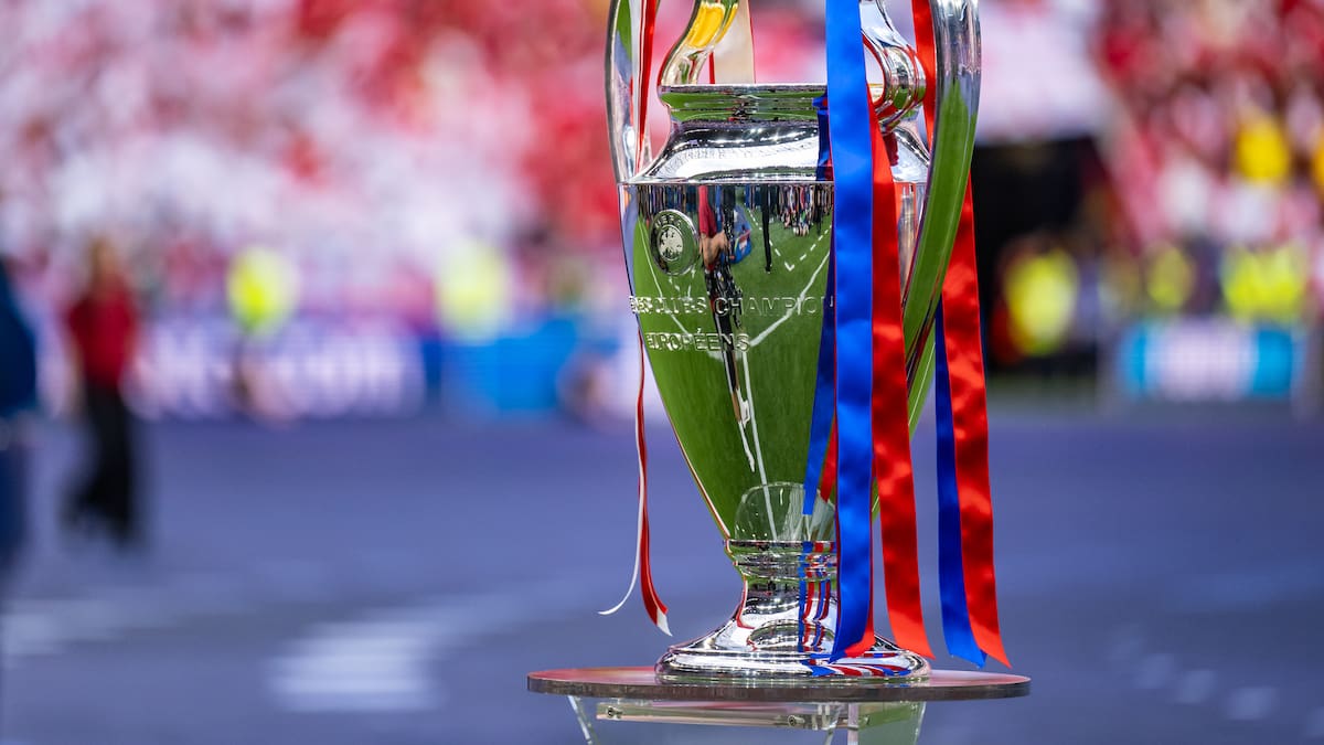 Champions League 2026/2027: ¿Qué colombianos y qué clubes disputarán la fase de liga?