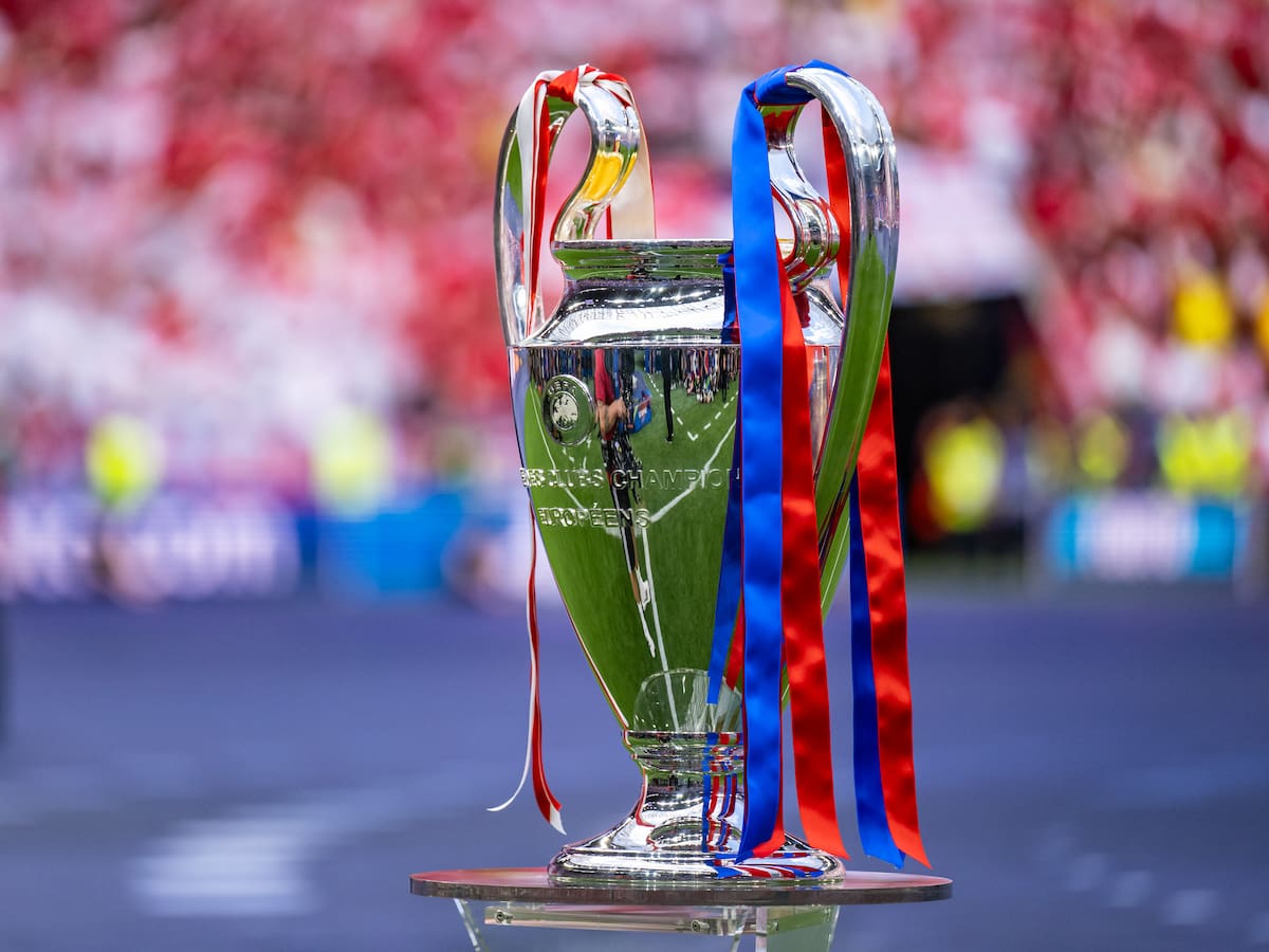 Champions League 2026/2027: ¿Qué colombianos y qué clubes disputarán la fase de liga?