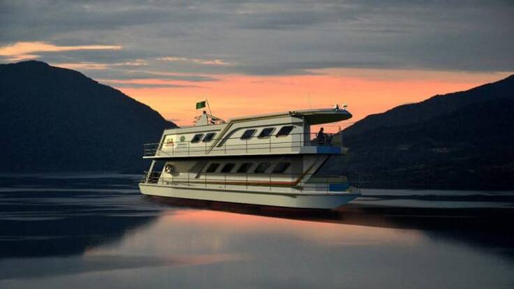 En noviembre estará listo el CAI del embalse de Topocoro