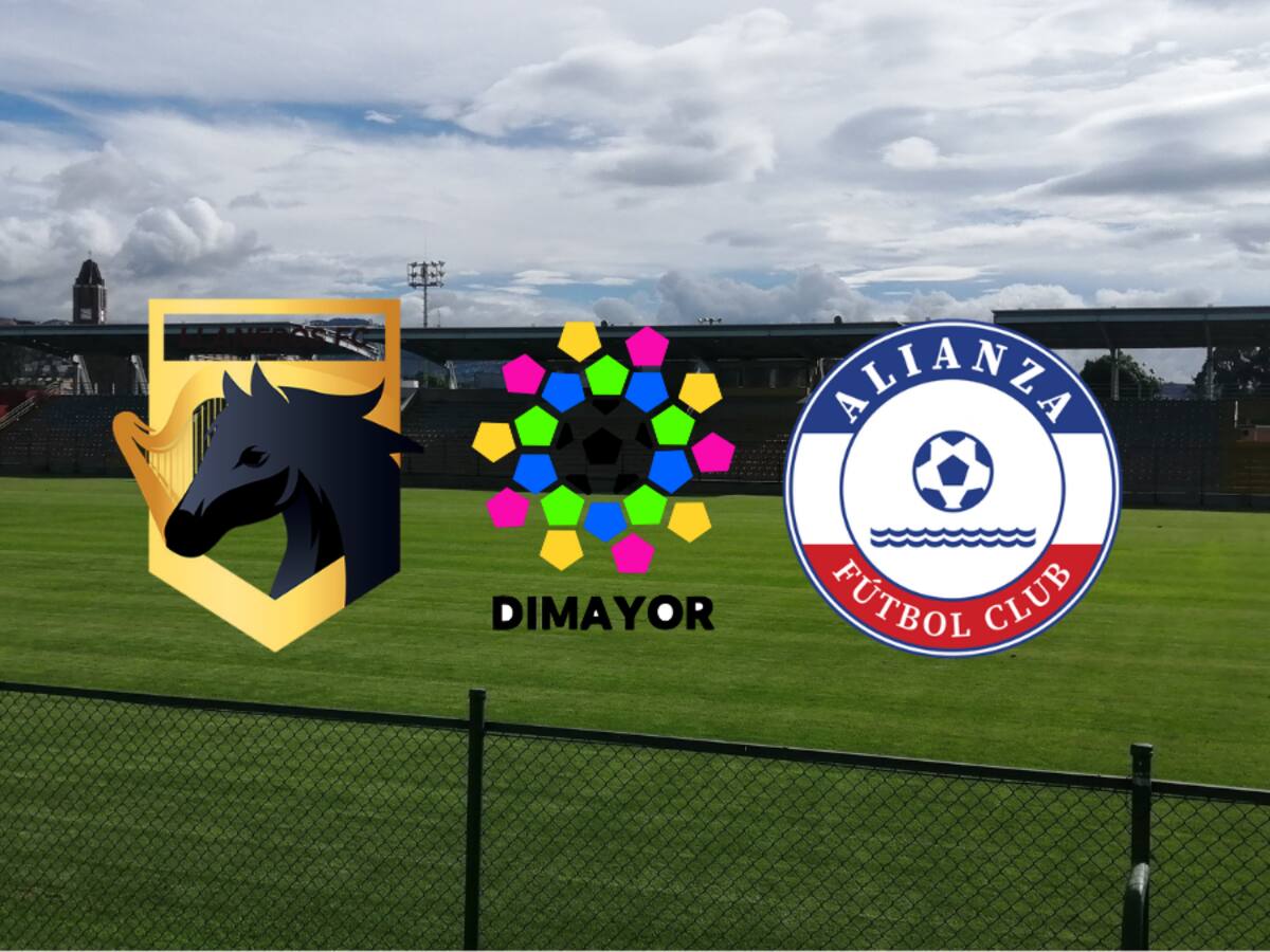 🔴 EN VIVO: Llaneros vs. Alianza se enfrentan en importante duelo por Liga: siga acá la transmisión