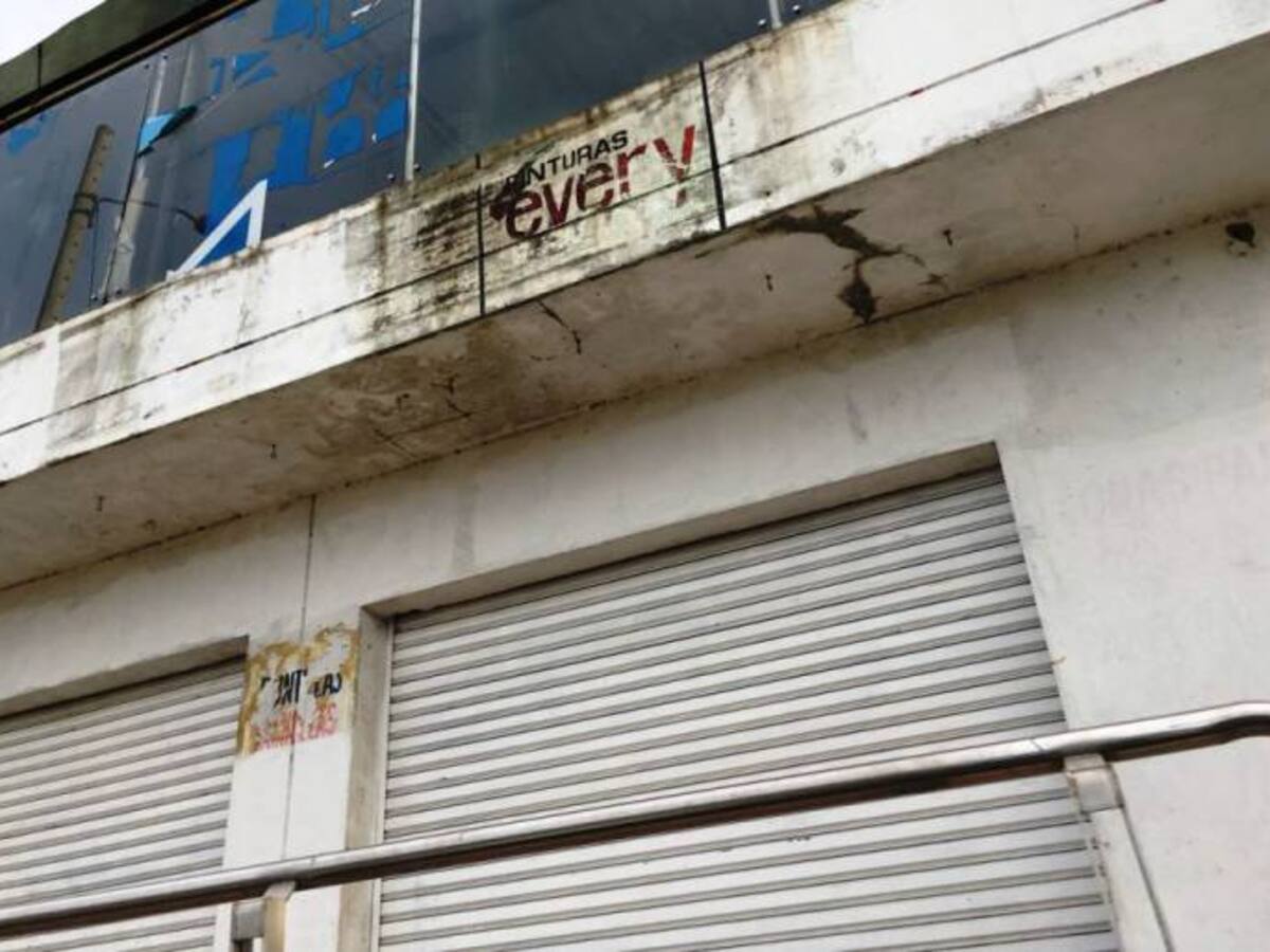Ferretería de Cartagena donde se vendieron pechugas de pollo a 40 mil pesos el kilo no existe