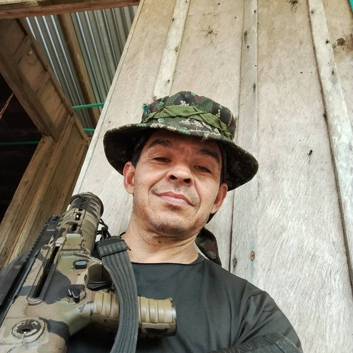 En combate con el Ejército murió alias ‘Paisa’, hombre de confianza de ‘Iván Mordisco’