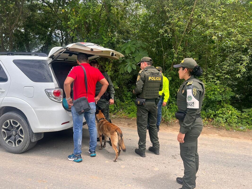 Policía Nacional