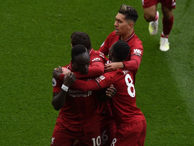 Mané y Salah dan el triunfo al Liverpool sobre Chelsea