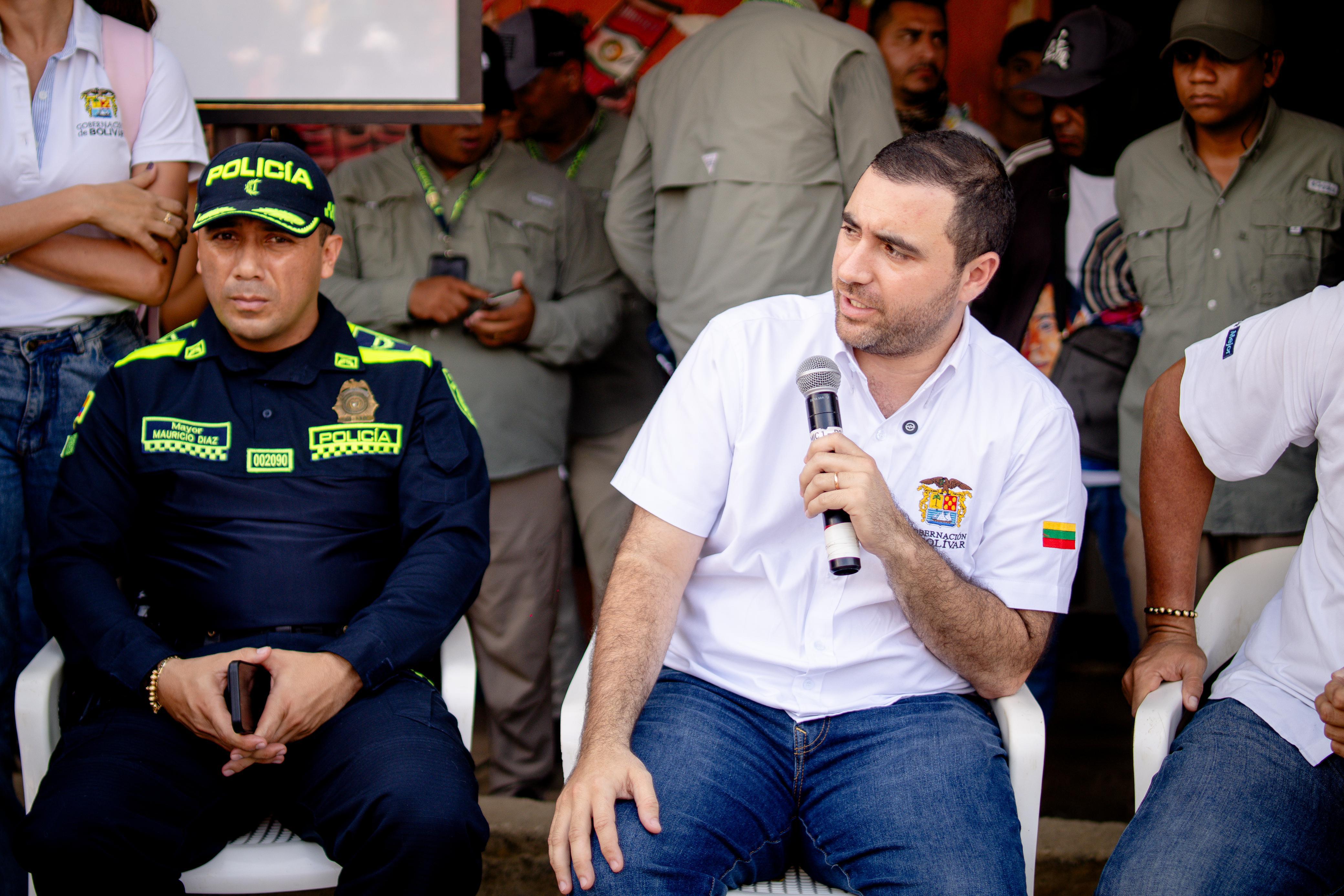 Gobernación de Bolívar