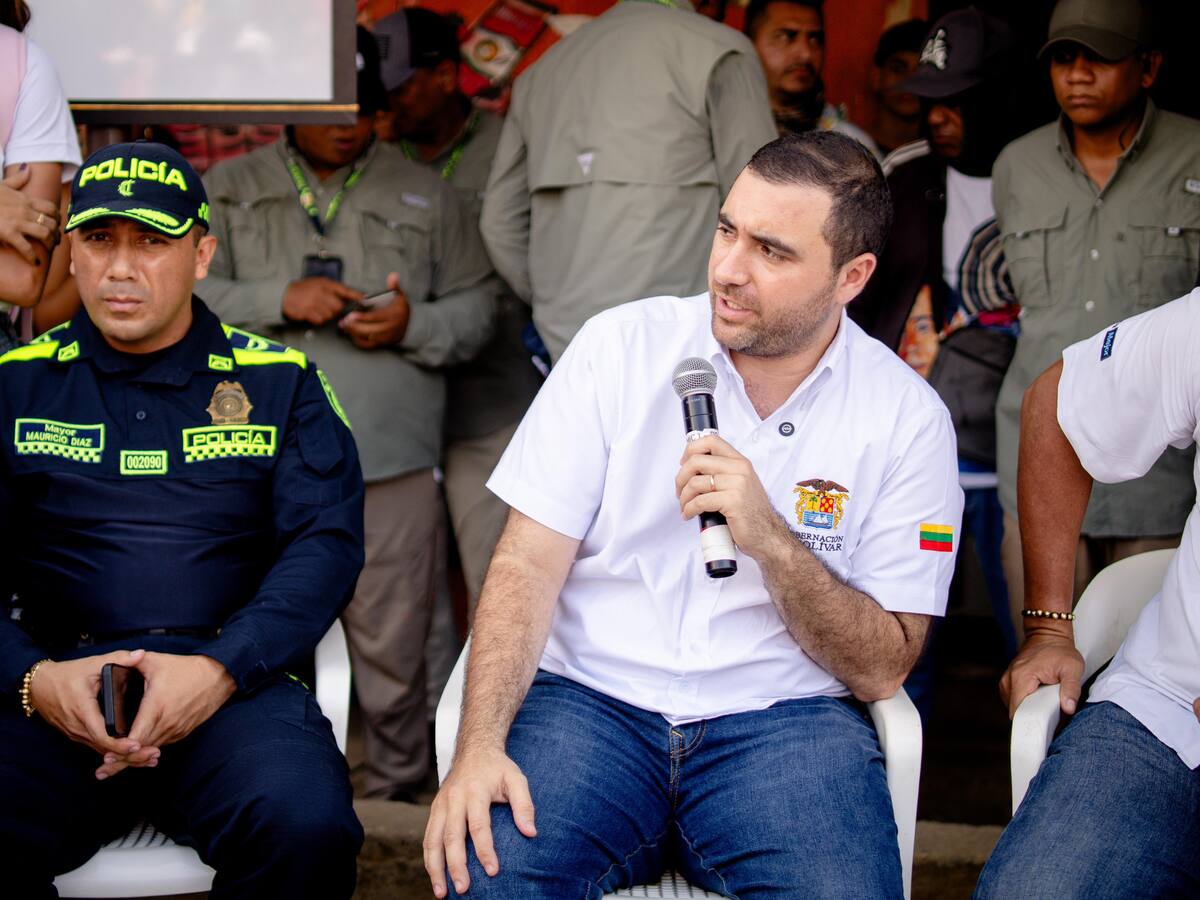 Habrá carrotanques y bombas nuevas para enfrentar sequía en San Juan y San Jacinto: gobernador