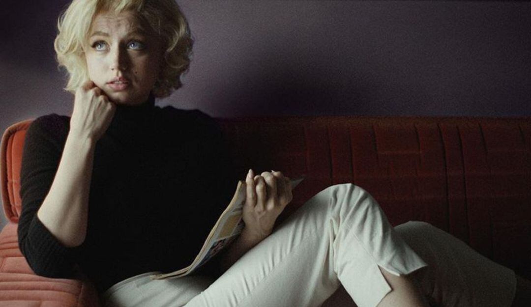 Ana de Armas encarna la leyenda de Marylin Monroe: "Sentía su presencia"