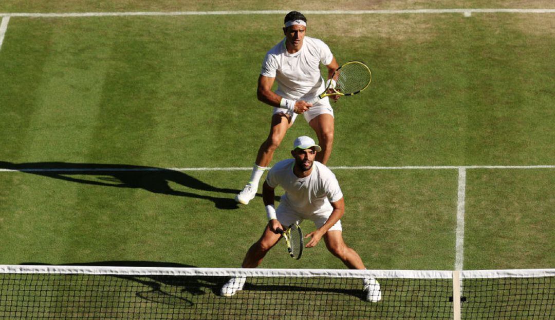 Robert Farah y Juan Sebastián Cabal