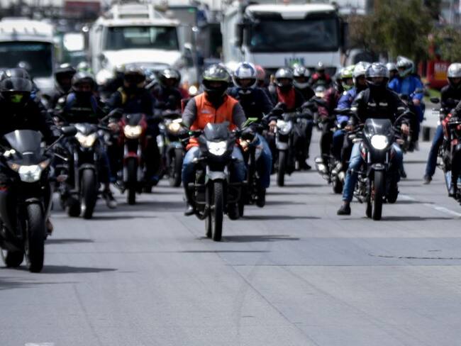 Bogotá: restricción de parrillero y medidas para reforzar la seguridad