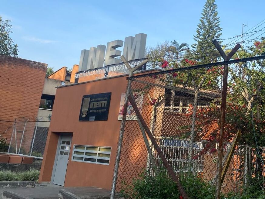 Institución Educativa Inem José Félix de Restrepo.