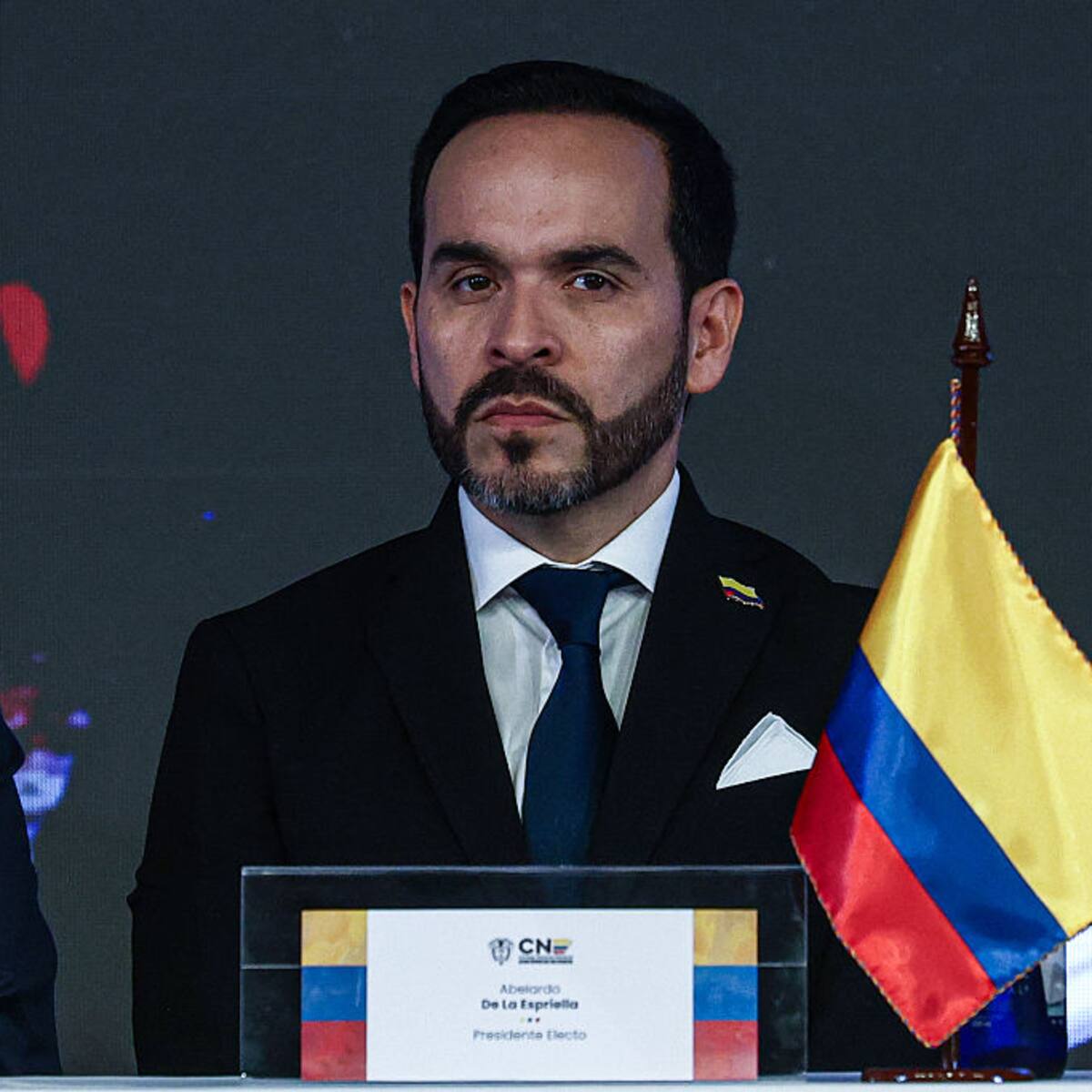 De la Espriella confirmó cúpula militar: estos son los perfiles de la línea de mando de las FF.MM.