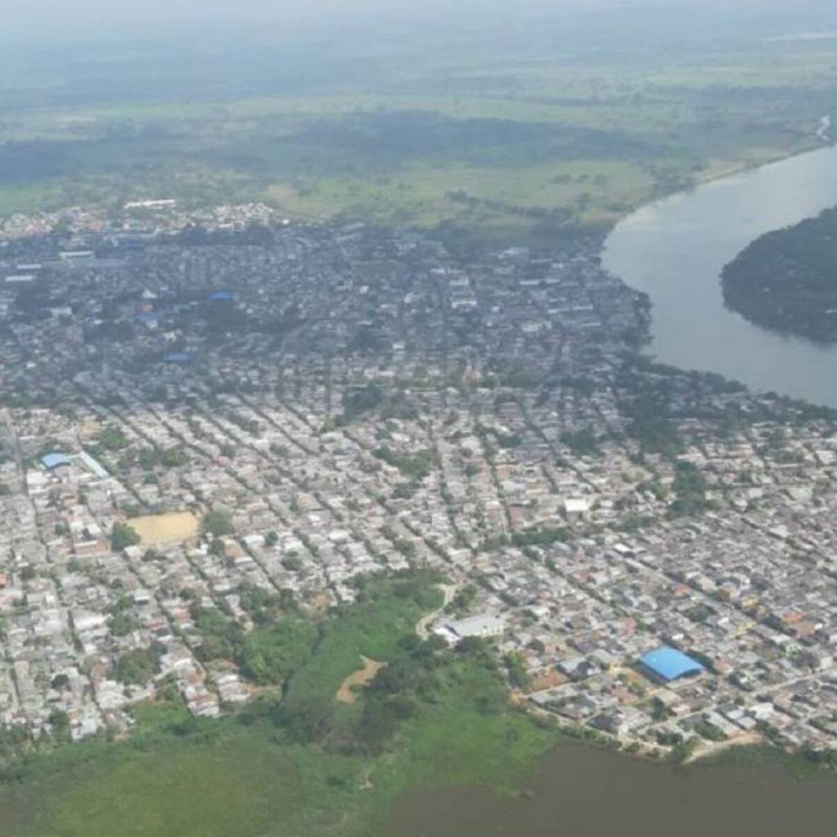 Campesinos piden que se declare emergencia humanitaria en Bajo Cauca