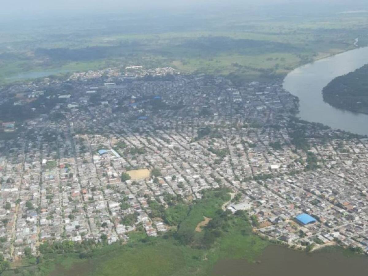 Campesinos piden que se declare emergencia humanitaria en Bajo Cauca