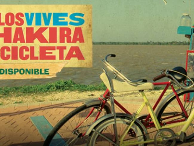 Maluma se sube a &quot;La bicicleta&quot; de Carlos Vives y Shakira