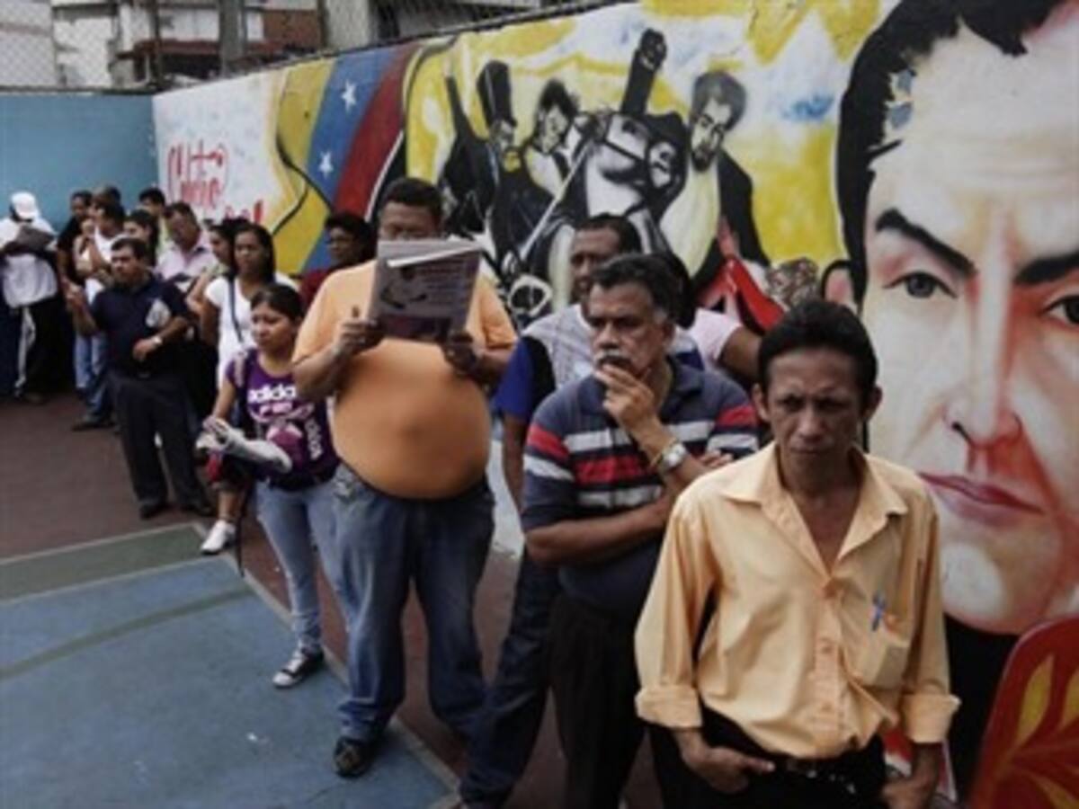 Centro Carter reporta normalidad en primarias de oposición venezolanas