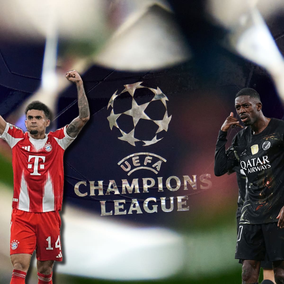 Historial del Bayern-PSG previo a vuelta de semifinal de Champions: Luis Díaz busca su segunda final