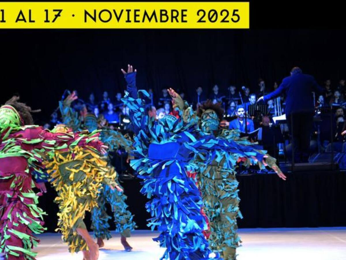 Cali se prepara para la séptima Bienal Internacional de Danza
