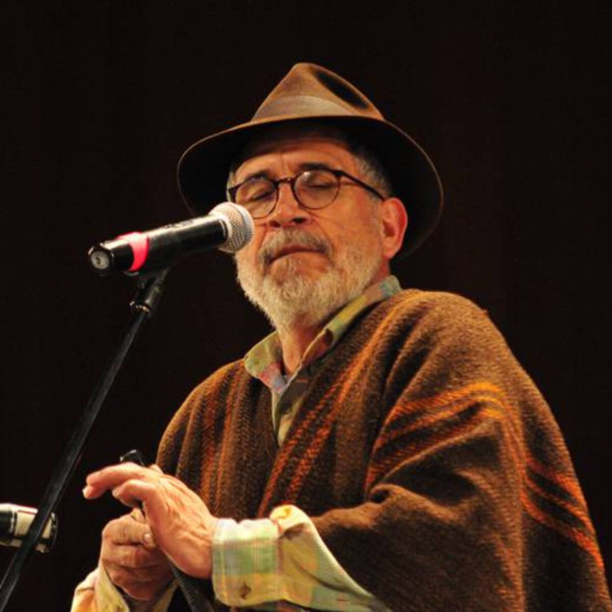 El maestro Jorge Velosa, “el carranguero mayor”, confirma concierto en Bucaramanga