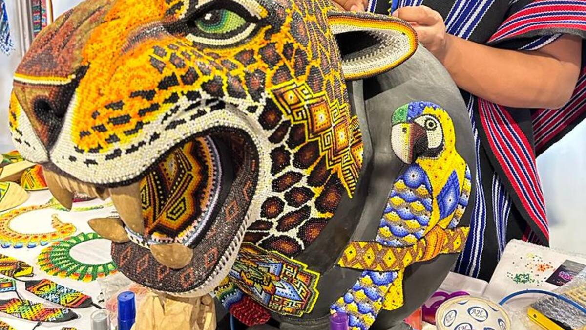 Informe Exposición Artesanal en Armenia