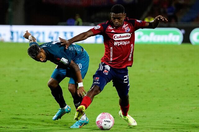 Pereira vs Medellín/Colprensa