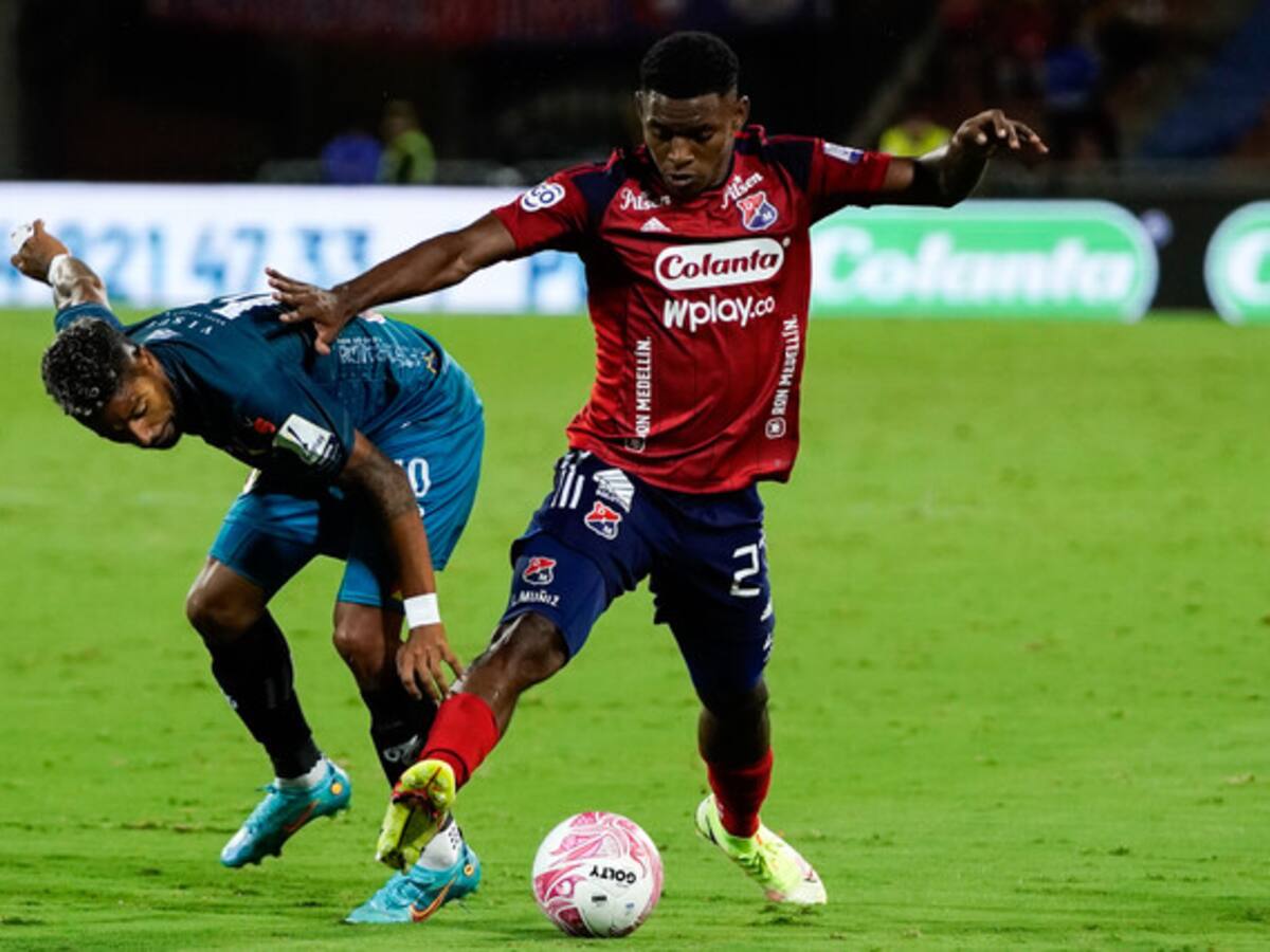 Deportivo Pereira Vs. Medellín: Hora y dónde seguir el partido por Liga colombiana
