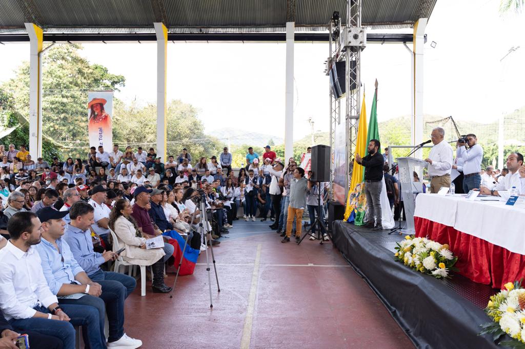 Diálogos Regionales Vinculantes / Cancillería