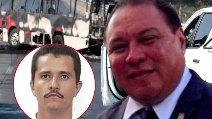 El nuevo líder del CJNG puede ser Juan Carlos Valencia, hijastro de ‘El Mencho’: exagente Leo Silva